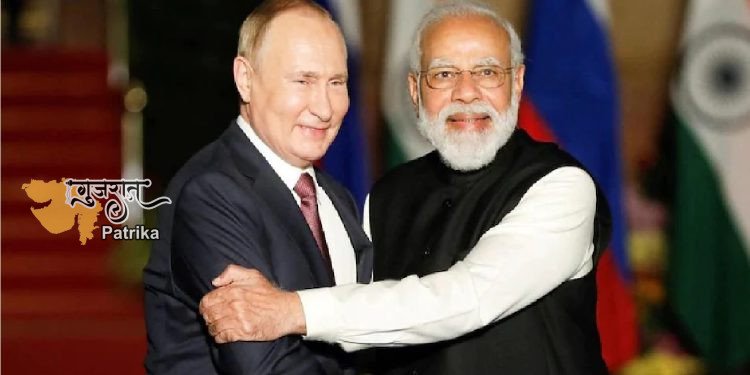 भारत ने ईरान के साथ जो गलती की वह रूस से कभी नहीं होगी