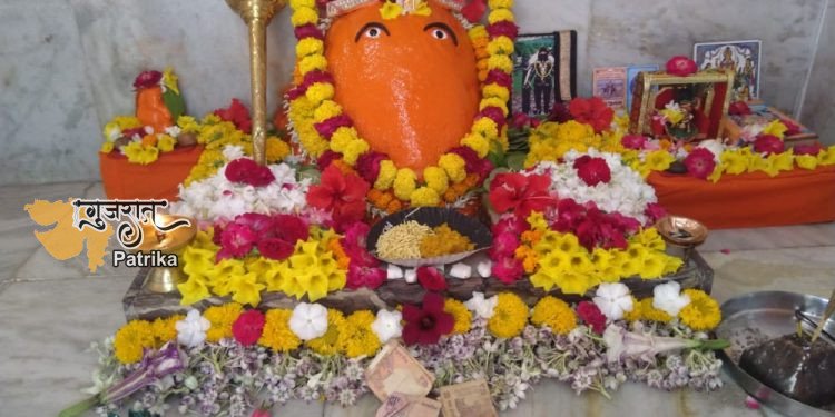 भावनगर जिले के तलजा तालुका के ग्रामीण क्षेत्रों के साथ-साथ शहर में भी गुरुपूर्णिमा उत्सव के अवसर पर तलजा तालुका में मानस गंगा धाम वावड़ी सहित पूरे शहर तालुका में विभिन्न धार्मिक कार्यक्रमों का आयोजन किया जाएगा।