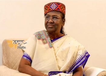 प्रधानमंत्री ने श्रीमती द्रौपदी मुर्मू को राष्ट्रपति के रूप में निर्वाचित होने पर बधाई दी