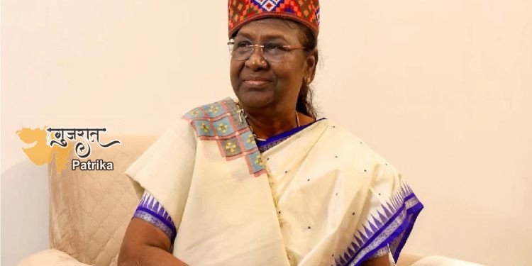 प्रधानमंत्री ने श्रीमती द्रौपदी मुर्मू को राष्ट्रपति के रूप में निर्वाचित होने पर बधाई दी
