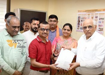 मुख्यमंत्री ने गांधीनगर से 18 वर्ष से अधिक आयु के नागरिकों के लिए राज्यव्यापी मुफ्त एहतियाती खुराक का शुभारंभ किया