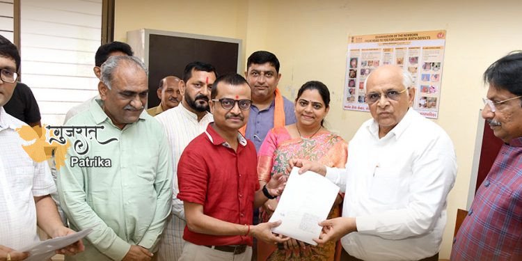 मुख्यमंत्री ने गांधीनगर से 18 वर्ष से अधिक आयु के नागरिकों के लिए राज्यव्यापी मुफ्त एहतियाती खुराक का शुभारंभ किया