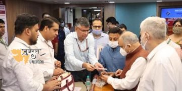 चुनाव प्रक्रियाओं का सख्ती से पालन करना निर्वाचन आयोग की पहचान है: सीईसी