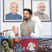अपने जीवन का कुछ लक्ष्य निर्धारित करें और आत्मनिर्भर भारत बनाने में अपना योगदान दें: श्री अनुराग ठाकुर