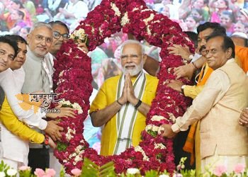 माननीय प्रधानमंत्री ने सबर डेयरी की विभिन्न परियोजनाओं का लोकार्पण एवं शिलान्यास किया
