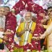 माननीय प्रधानमंत्री ने सबर डेयरी की विभिन्न परियोजनाओं का लोकार्पण एवं शिलान्यास किया