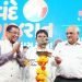 गुजरात ने साबित कर दिया है कि 60 साल के विकास और 40 साल की आस्था एक दूसरे के पर्याय बन गए हैं: सीएम