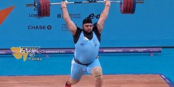 प्रधानमंत्री ने बर्मिंघम राष्ट्रमंडल खेल, 2022 में भारोत्तोलन में कांस्य पदक जीतने पर गुरदीप सिंह को बधाई दी