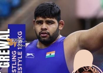 प्रधानमंत्री ने मोहित ग्रेवाल को राष्ट्रमंडल खेल, 2022 में 125 किलोग्राम कुश्ती में कांस्य पदक जीतने पर बधाई दी