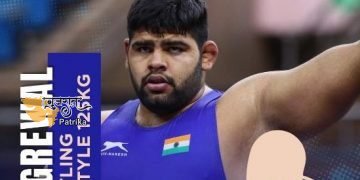 प्रधानमंत्री ने मोहित ग्रेवाल को राष्ट्रमंडल खेल, 2022 में 125 किलोग्राम कुश्ती में कांस्य पदक जीतने पर बधाई दी
