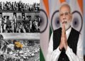 प्रधानमंत्री ने देश के विभाजन के दौरान जान गंवाने वाले सभी लोगों को श्रद्धांजलि दी