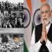 प्रधानमंत्री ने देश के विभाजन के दौरान जान गंवाने वाले सभी लोगों को श्रद्धांजलि दी