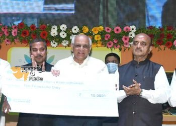 गरीब कल्याण के पीएम श्री नरेंद्र मोदी के दृष्टिकोण को पूरा करेगी राज्य सरकार: गुजरात सीएम