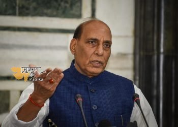 भारत अब कमजोर नहीं है, यह सभी चुनौतियों से निपटने के लिए मजबूत और अच्‍छी तरह से सुसज्जित है: राजस्थान के उदयपुर में रक्षा मंत्री श्री राजनाथ सिंह