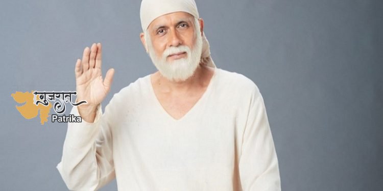 मेरे साईं के तुषार दलवी ने स्वयं की बुराइयों को पहचानने और  जीवन के वास्तविक लक्ष्य पर ध्यान केंद्रित करने के महत्व की बात की