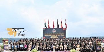 वियतनाम और भारत के बीच द्विपक्षीय सैन्य अभ्यास विनबैक्स 2022 चंडीमंदिर में संपन्न