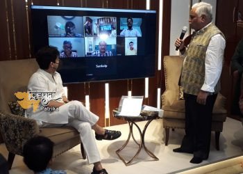 मीडिया सेंटर के रूप में ग्वालियर की पत्रकारिता को नया प्लेटफार्म मिला है –केंद्रीय नागरिक उड्डयन एवं इस्पात मंत्री श्री ज्योतिरादित्य सिंधिया