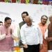 मुख्यमंत्री राजकोट के “आनंद बेहो” में जनता के लिए ‘अमृत लोक मेला’ का उद्घाटन करते हुए
