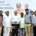मुख्यमंत्री श्री भूपेन्द्र पटेल की उपस्थिति में गांधीनगर में भोई समाज का आयोजन किया गया