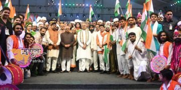 अरावली जिले की ऐतिहासिक सांस्कृतिक विरासत को दर्शाने के लिए आयोजित सांस्कृतिक कार्यक्रम