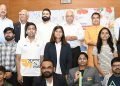 मुख्यमंत्री ने राष्ट्रमंडल खेलों 2022 में पदक जीतने वाले गुजरात के खिलाड़ियों को खेल प्रतिभा पुरस्कार प्रदान किया