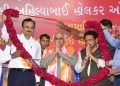 मुख्यमंत्री ने लोकमाता श्री अहिल्याबाई होल्कर की प्रतिमा का किया अनावरण