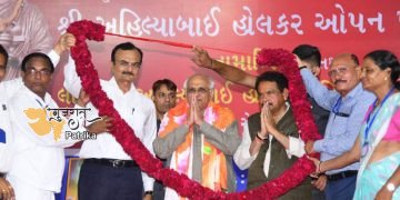 मुख्यमंत्री ने लोकमाता श्री अहिल्याबाई होल्कर की प्रतिमा का किया अनावरण