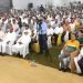 गांधीनगर के विश्वकर्मा समाज स्नेहमिलन में नेताओं ने मुख्यमंत्री को दी बधाई