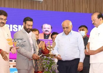 मुख्यमंत्री श्री भूपेंद्र पटेल द्वारा गुजरात की पहली ‘सिनेमाई पर्यटन नीति’ का शुभारंभ