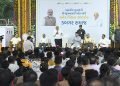 मुख्यमंत्री श्री भूपेन्द्र पटेल की उपस्थिति में गांधीनगर में डाबगर समाज का मैत्री कार्यक्रम आयोजित किया गया