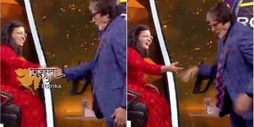 KBC 14 के हर एपिसोड में आने वाले कंटेस्टेंट बेहद फनी हैं, अमिताभ बच्चन को अपनी बातों और हरकतों से एंटरटेन कर रहे हैं. इतना ही नहीं कई कंटेस्टेंट गेम को बेहद दिलचस्प तरीके से खेल रहे हैं और लखपति टू