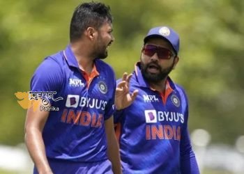 Asia Cup: पाकिस्तान के खिलाफ मैच से पहले बढ़ी भारत की मुश्किल, तेज गेंदबाज को हुआ वायरल फीवर