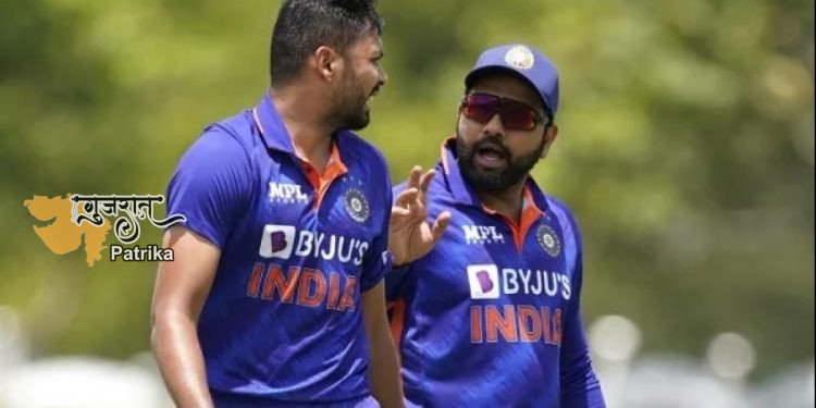 Asia Cup: पाकिस्तान के खिलाफ मैच से पहले बढ़ी भारत की मुश्किल, तेज गेंदबाज को हुआ वायरल फीवर