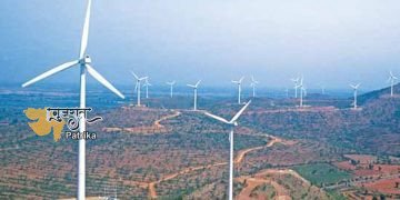 गरज और बिजली गिरने के लिए ग्लोबल वार्मिंग भी जिम्मेदार है।