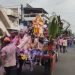 बारडोली : विश्वकर्मा जयंती व विघटन यात्रा का रंगारंग कार्यक्रम हुआ