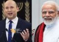 प्रधानमंत्री ने रोश हशनाह के अवसर पर दुनिया भर के यहूदी लो