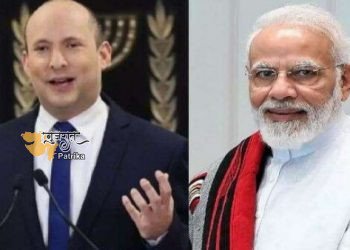 प्रधानमंत्री ने रोश हशनाह के अवसर पर दुनिया भर के यहूदी लो