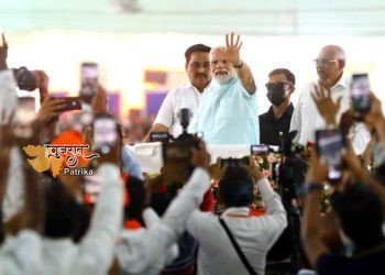 सूरत शहर और जिला रु. प्रधानमंत्री श्री नरेन्द्र मोदी 3472 करोड़ के 59 विकास कार्यों का उपहार दे रहे हैं
