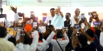 सूरत शहर और जिला रु. प्रधानमंत्री श्री नरेन्द्र मोदी 3472 करोड़ के 59 विकास कार्यों का उपहार दे रहे हैं