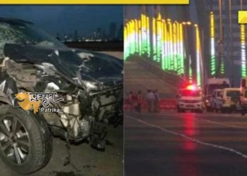 प्रधानमंत्री ने मुंबई में बांद्रा-वर्ली सी लिंक पर दुर्घटना में लोगों की मृत्यु पर शोक व्यक्त किया
