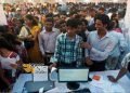 प्रधानमंत्री ने गुजरात रोजगार मेले को संबोधित किया