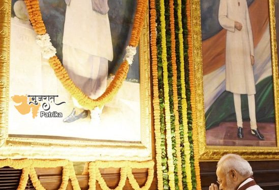 प्रधानमंत्री ने संसद में लाल बहादुर शास्त्री जी को श्रद्धांजलि दी