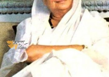 प्रधानमंत्री ने राजमाता विजया राजे सिंधिया की जयंती पर उन्हें श्रद्धांजलि दी