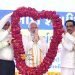प्रधानमंत्री श्री नरेंद्रभाई मोदी द्वारा श्री मोधा वाणिक मोदी जाति संपत्ति ट्रस्ट अंबाजी और समस्त गुजराती मोधा मोदी समाज ट्रस्ट द्वारा निर्मित ‘मोदी एजुकेशनल कॉम्प्लेक्स’ का उद्घाटन