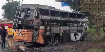 प्रधानमंत्री ने महाराष्ट्र के नासिक में हुई बस दुर्घटना पर दुख व्यक्त किया
