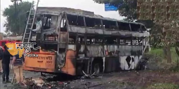 प्रधानमंत्री ने महाराष्ट्र के नासिक में हुई बस दुर्घटना पर दुख व्यक्त किया