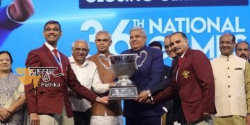 प्रधानमंत्री ने राष्ट्रीय खेल 2022 के समापन पर एथलीटों को शुभकामनाएं दीं