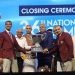 प्रधानमंत्री ने राष्ट्रीय खेल 2022 के समापन पर एथलीटों को शुभकामनाएं दीं