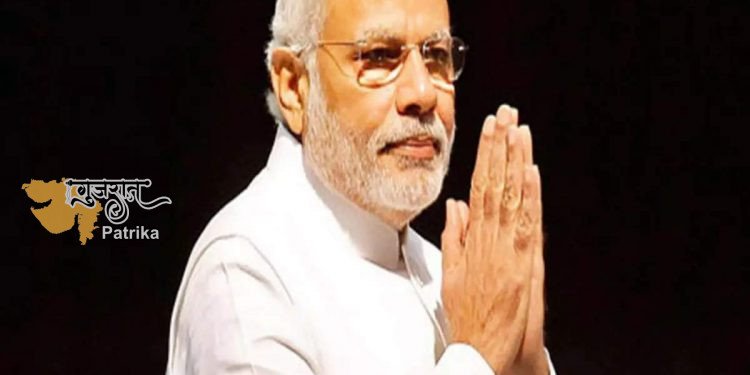 प्रधानमंत्री 30 अक्टूबर से 1 नवंबर तक गुजरात और राजस्थान के दौरे पर रहेंगे