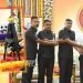 मुख्यमंत्री श्री भूपेंद्र पटेल ने विजयादशमी के अवसर पर सुरक्षा कर्मियों के साथ अपने आवास पर शस्त्र पूजन किया.